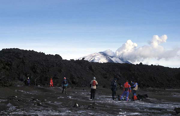 Hekla, Iceland